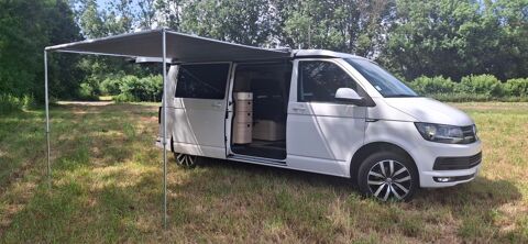 Van am&eacute;nag&eacute; Van am&eacute;nag&eacute; 2020 occasion Niort 79000