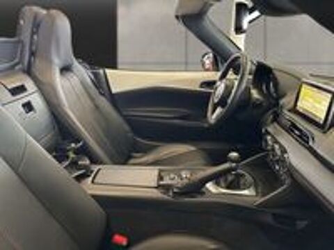 MX-5 MX5 ST 1.5L SKYACTIV-G 131 ch Dynamique 2017 occasion 38440 Saint-Jean-de-Bournay