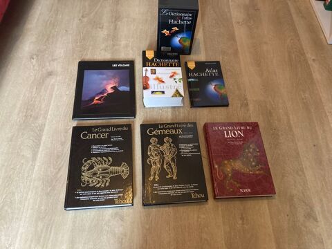Livres documentaires 0 Grand-Couronne (76)