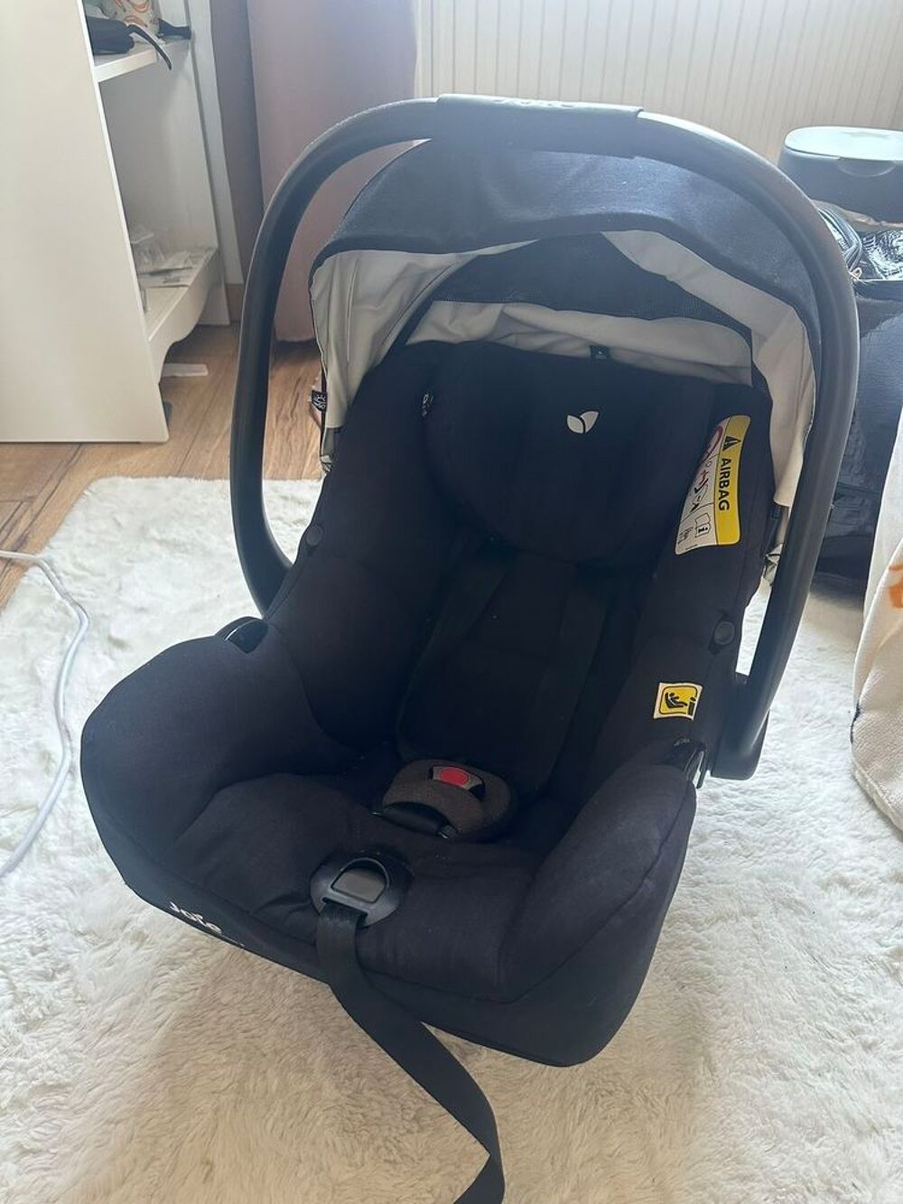 Si&egrave;ge auto b&eacute;b&eacute; JOIE i-Gemm 3 i-Size Puériculture