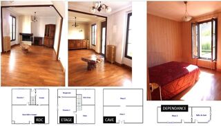  Maison � vendre 3/4 pi�ces 104 m�