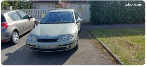 Renault Laguna II Laguna 1.8i 16V Dynamique 2002 occasion Dijon 21000