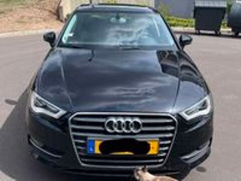 A3 Sportback 1.4 TFSI COD 140 Ambiente 2014 occasion 57100 Thionville