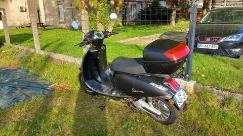 Scooter DIVERS 2024 occasion Thaon-les-Vosges 88150