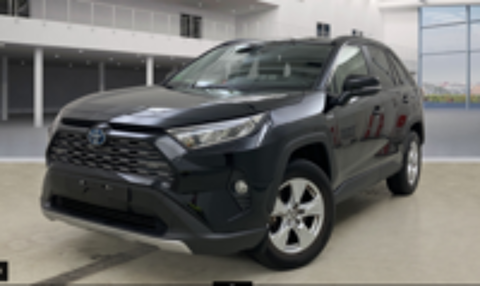 RAV 4 RAV4 Hybride 218 ch 2WD Active 2022 occasion 93800 Épinay-sur-Seine
