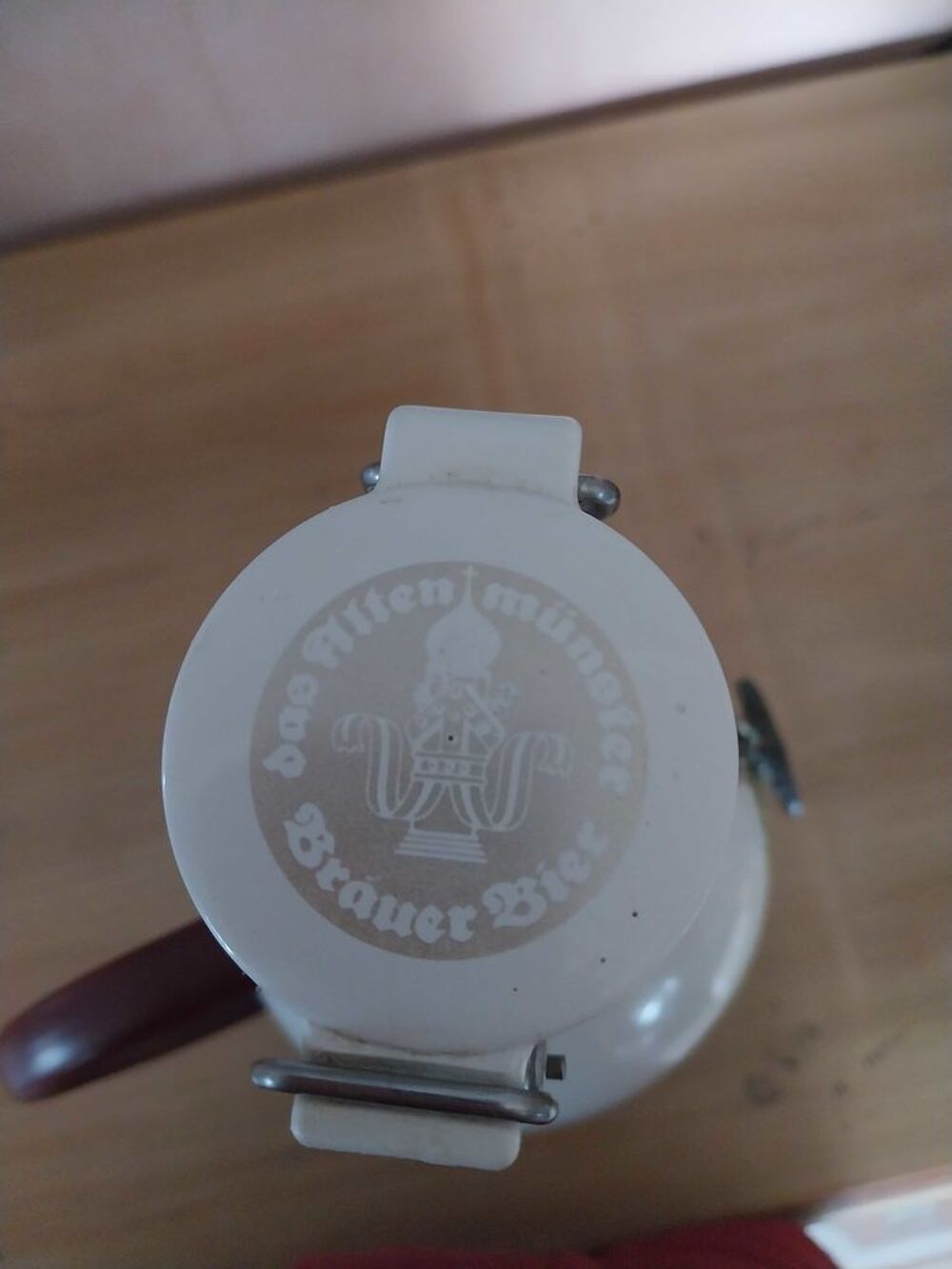 Bouteille &agrave; bi&egrave;re Allemande 