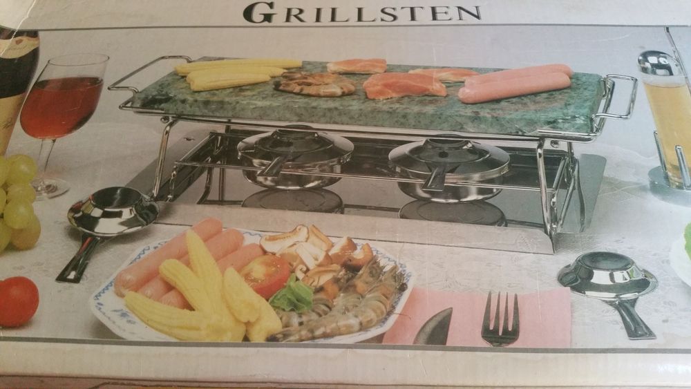 Grille marbre
Electroménager
