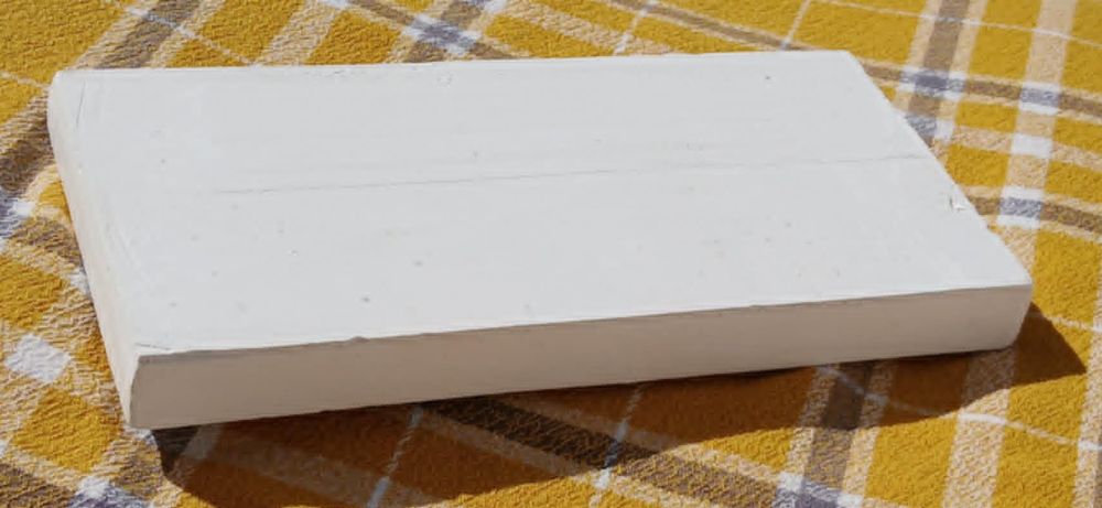Tableau "Diablotins" &agrave; D&eacute;corer, R&eacute;alis&eacute; en Pl&acirc;tre : L 22 cm Décoration