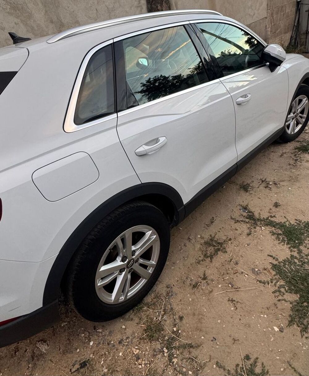 Q3 35 TDI 150 ch S tronic 7 Business line 2020 occasion 95100 Argenteuil