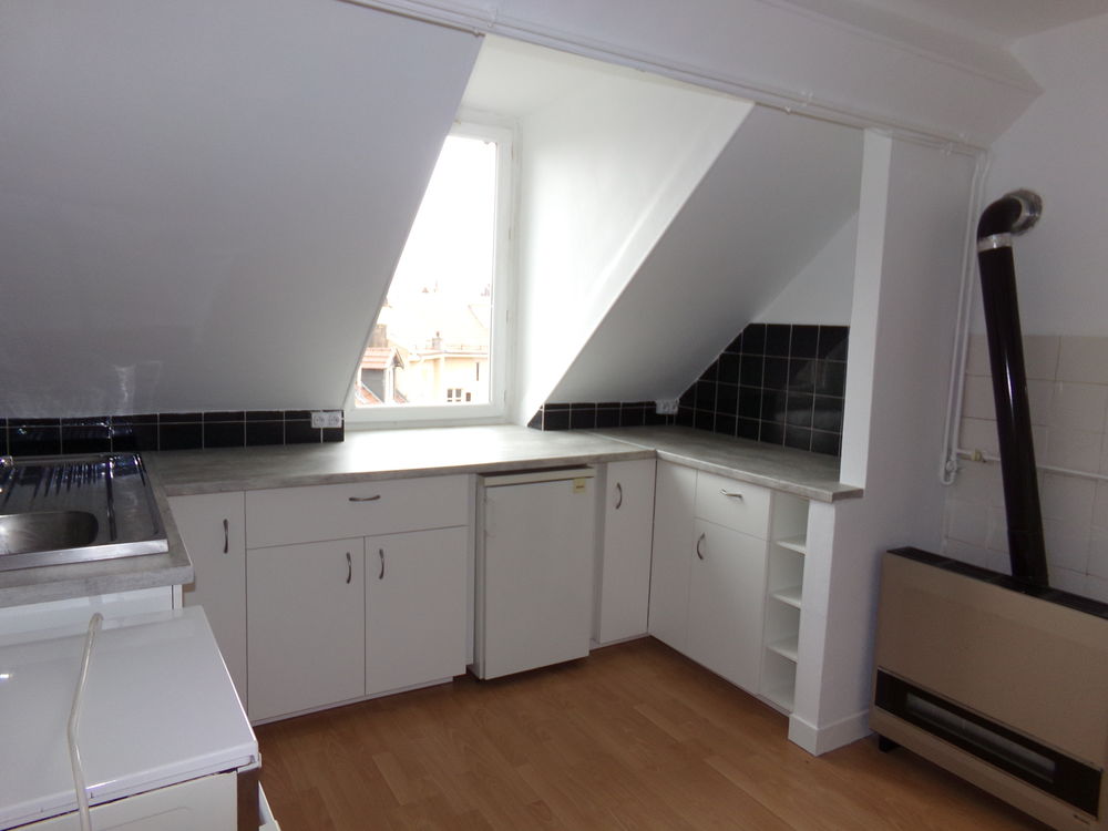 Location Appartement T1 CHAMPIONNET Grenoble