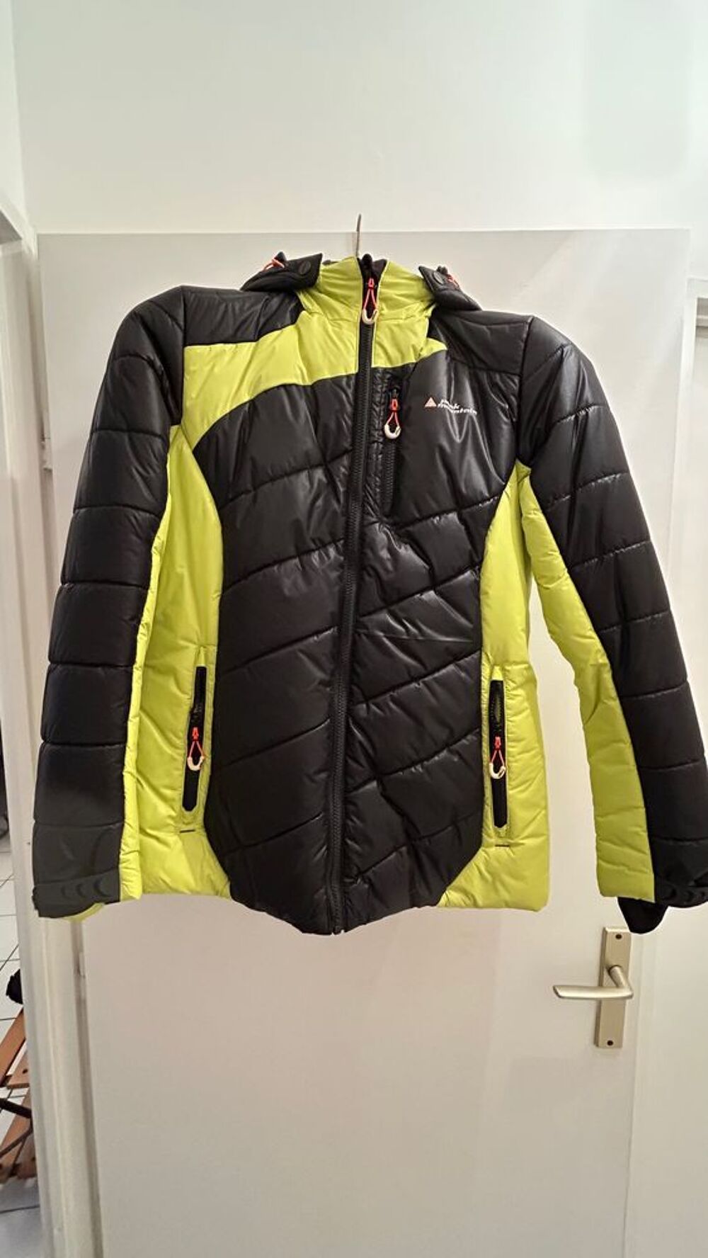 Anorak de ski femme Vêtements