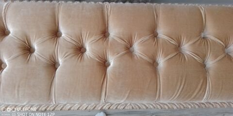 Banquette de lit bois massif crus 750 Paris 17 (75)