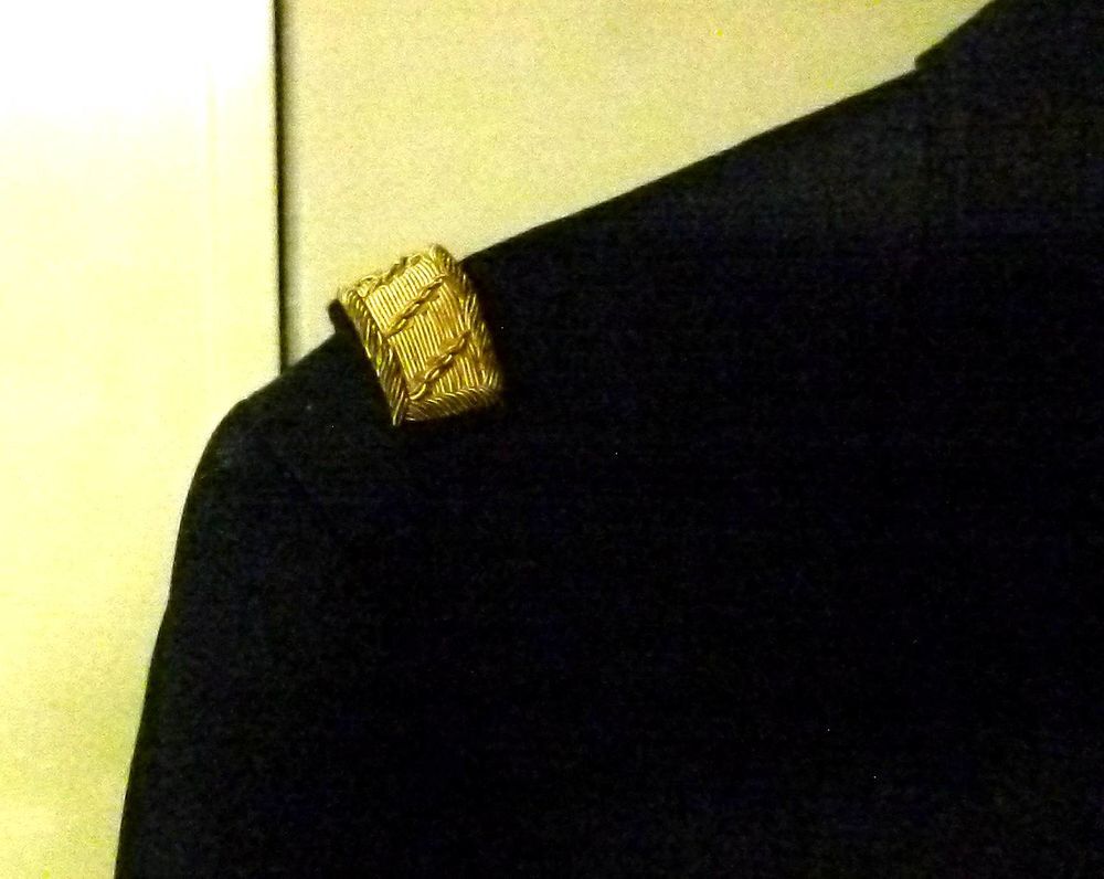 tenue militaire Vêtements