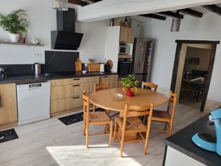  Maison � vendre 6 pi�ces 160 m� Villieu-loyes-mollon