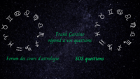   Ecole d'astrologie en ligne 