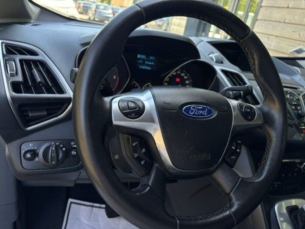 C-max C-MAX 2.0 TDCI 115 FAP Titanium PowerShift A 2012 occasion 95480 Pierrelaye