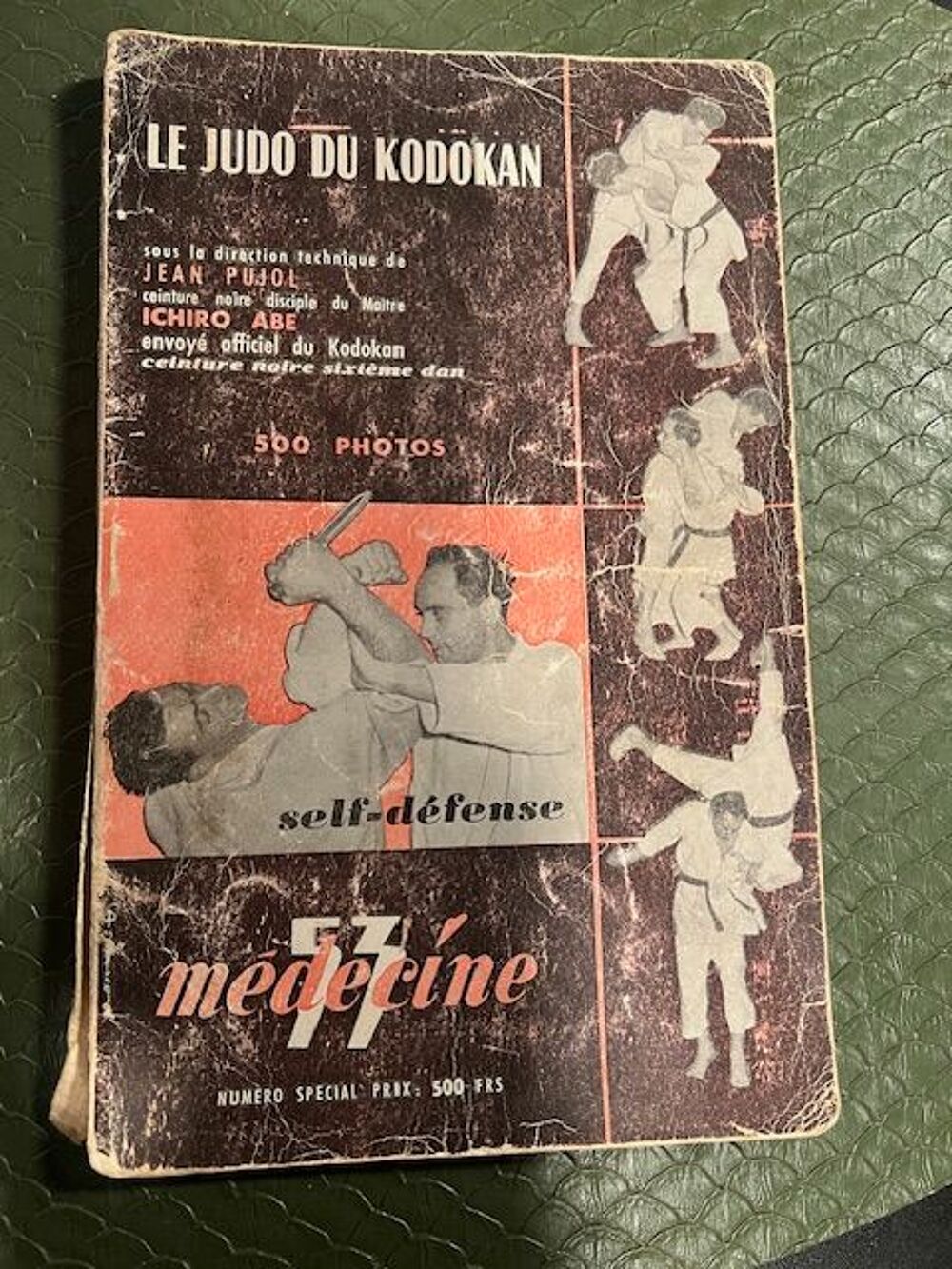 Autres livres sur le judo Livres et BD
