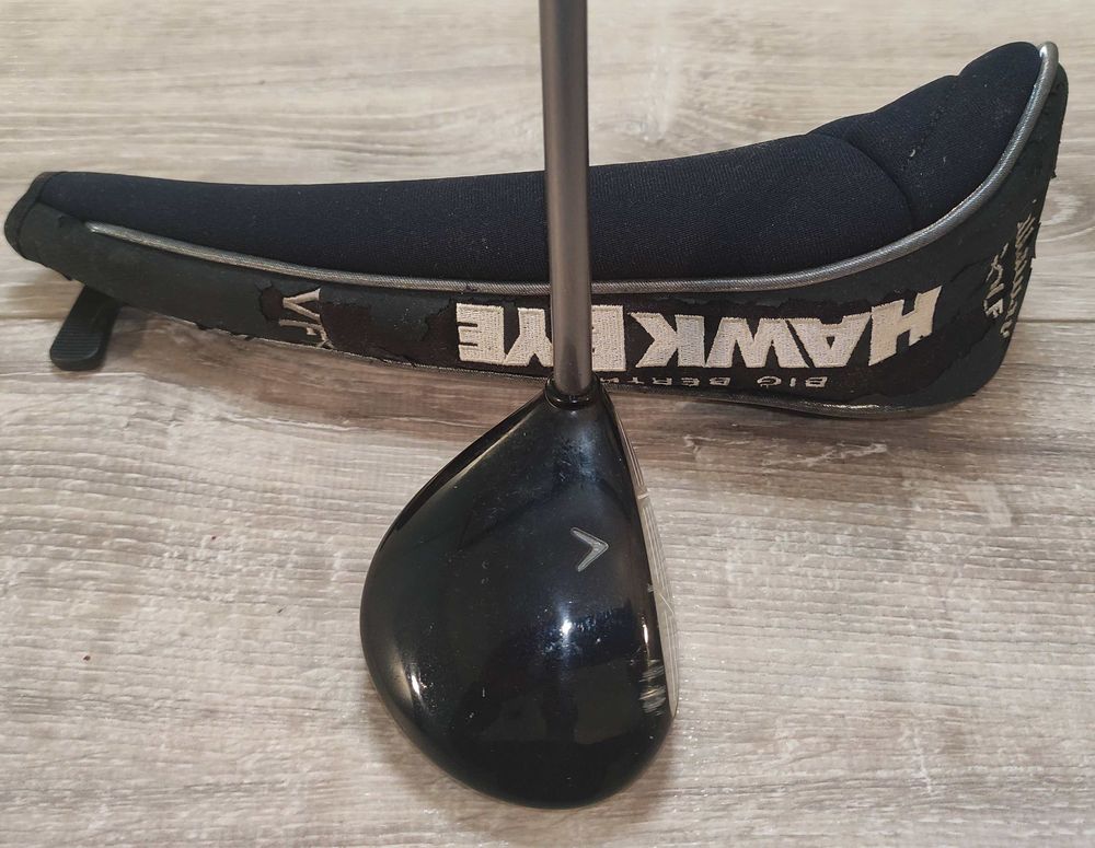 Bois 5 De Golf Callaway Big Bertha SteelHead Plus Pour Homme Sports