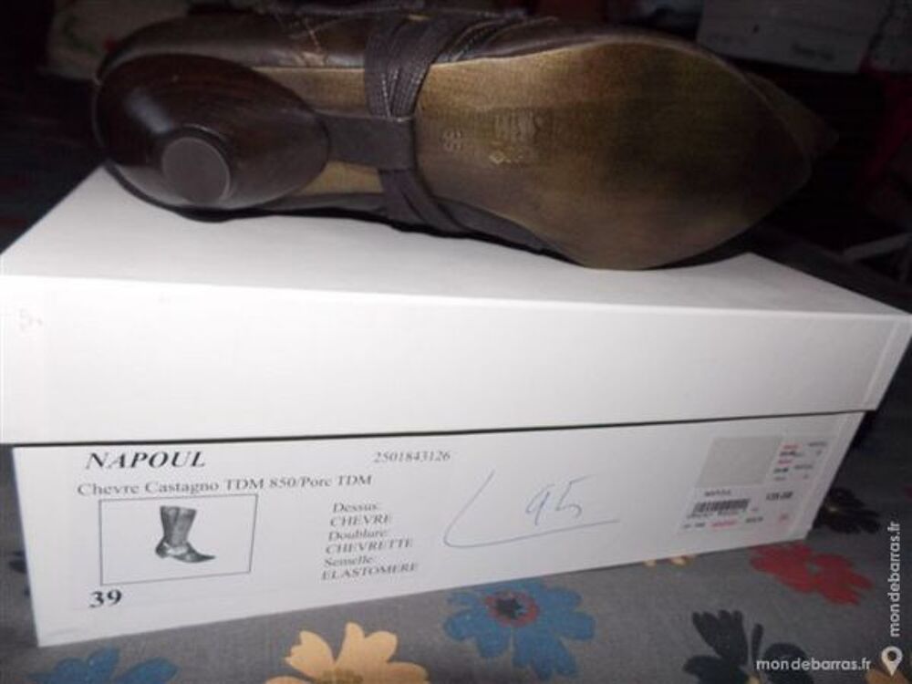 Bottes BASTIANI Chaussures