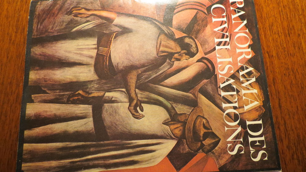 Collection "Panorama des civilisations " Livres et BD