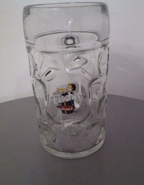 Shopes de bi�re Fisher Alsace d'un litre 10 Avignon (84)