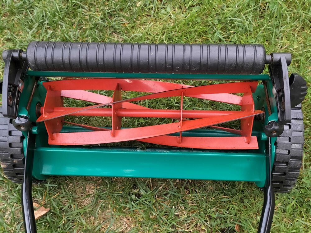 tondeuse a mains bosch Jardin