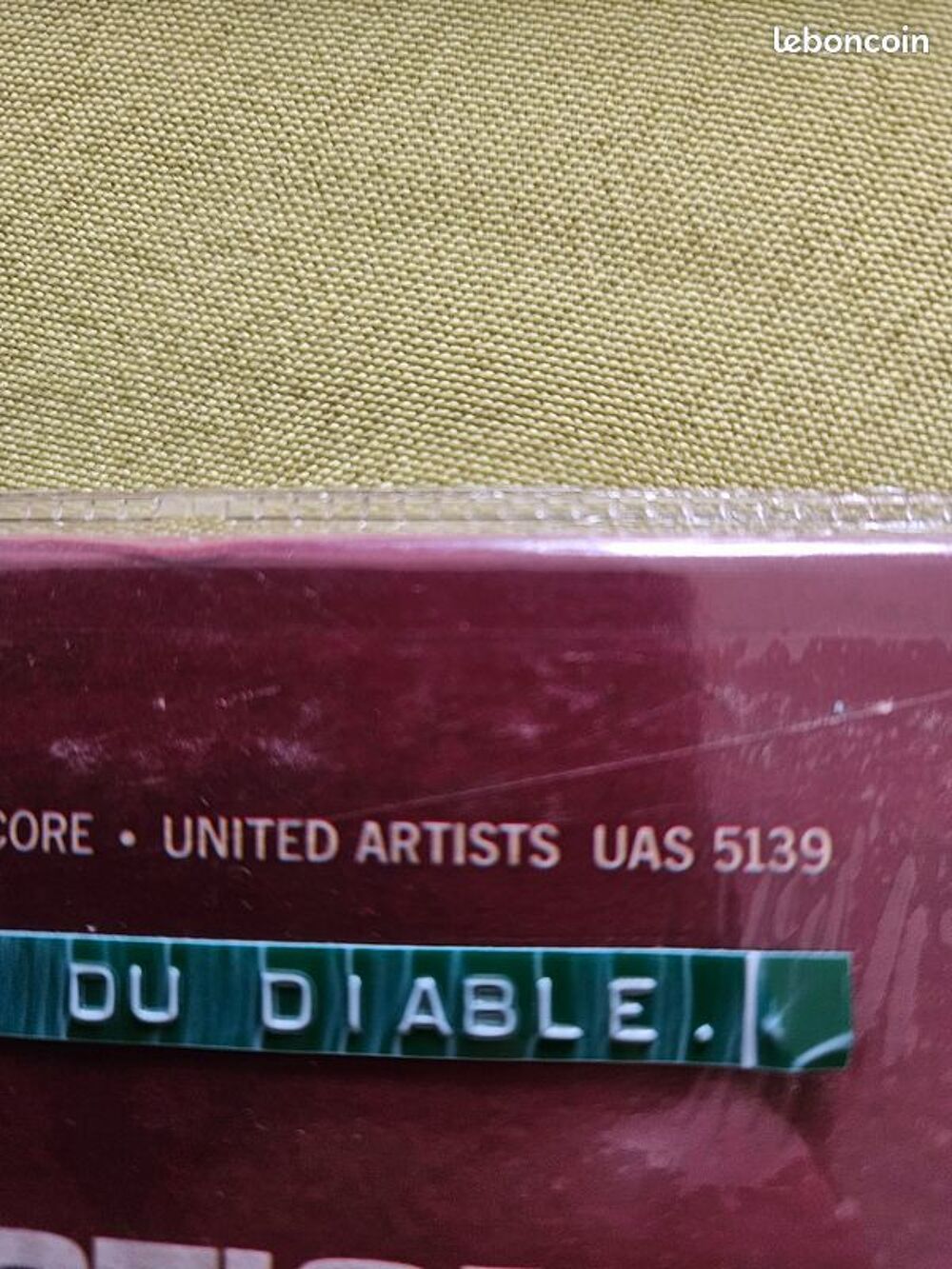 Vinyle Duel At Diablo Neal Hefti United Artists Records ? UA CD et vinyles