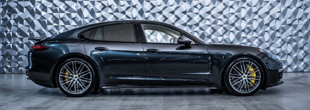 Panamera Turbo V8 4.0 550 PDK Executive 2017 occasion 20260 Calvi