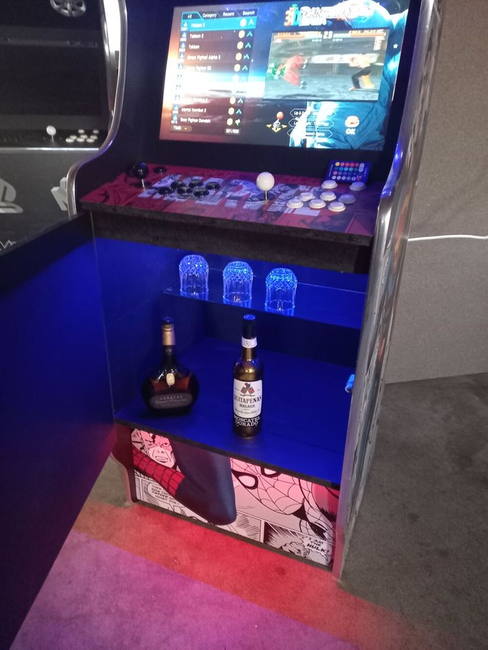 Borne arcade et borne de fl&eacute;chettes Consoles et jeux vid�os