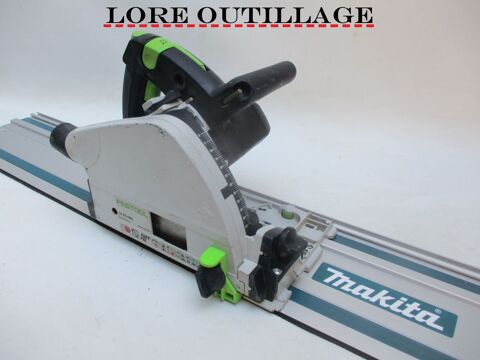 FESTOOL TS 55 EBQ - Scie circulaire plongeante 390 Cagnes-sur-Mer (06)