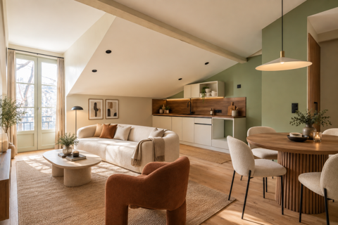  Appartement à vendre 3 pièces 68 m²