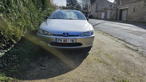 Peugeot 406 coupe 406 Coupé 3.0i V6