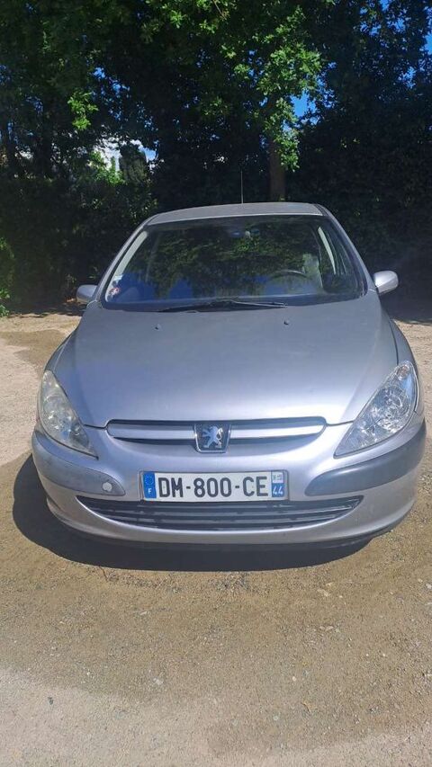 Peugeot 307 2.0 HDi - 90 XR