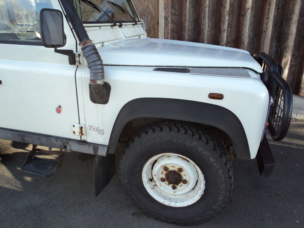 Defender 110 Td5 2001 occasion 78610 Le Perray-en-Yvelines