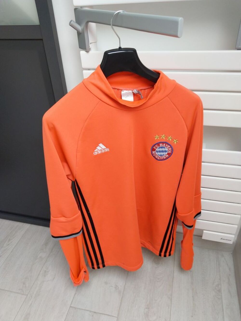 Maillot Adidas FC Bayern Munchen&nbsp; Vtements