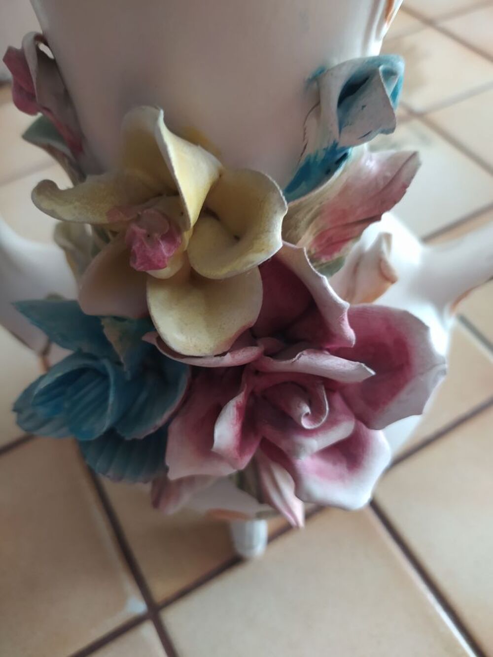 Carrafe en porcelaine Bassano Décoration