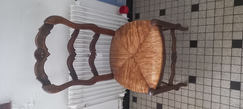 2 chaises Meubles