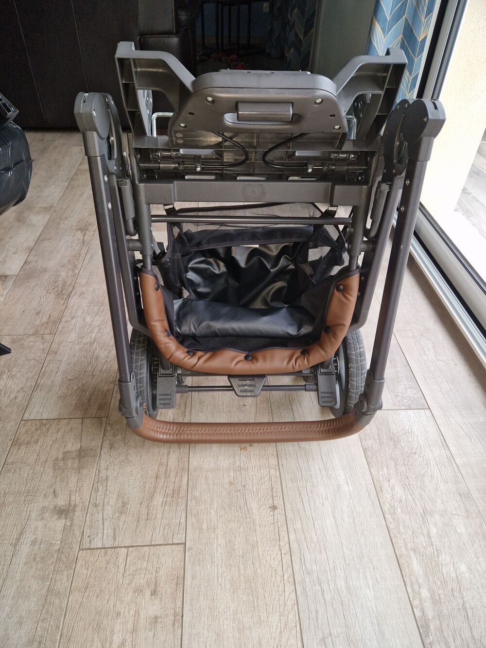 Poussette Chicco Trio Stylego Up Size Pu�riculture