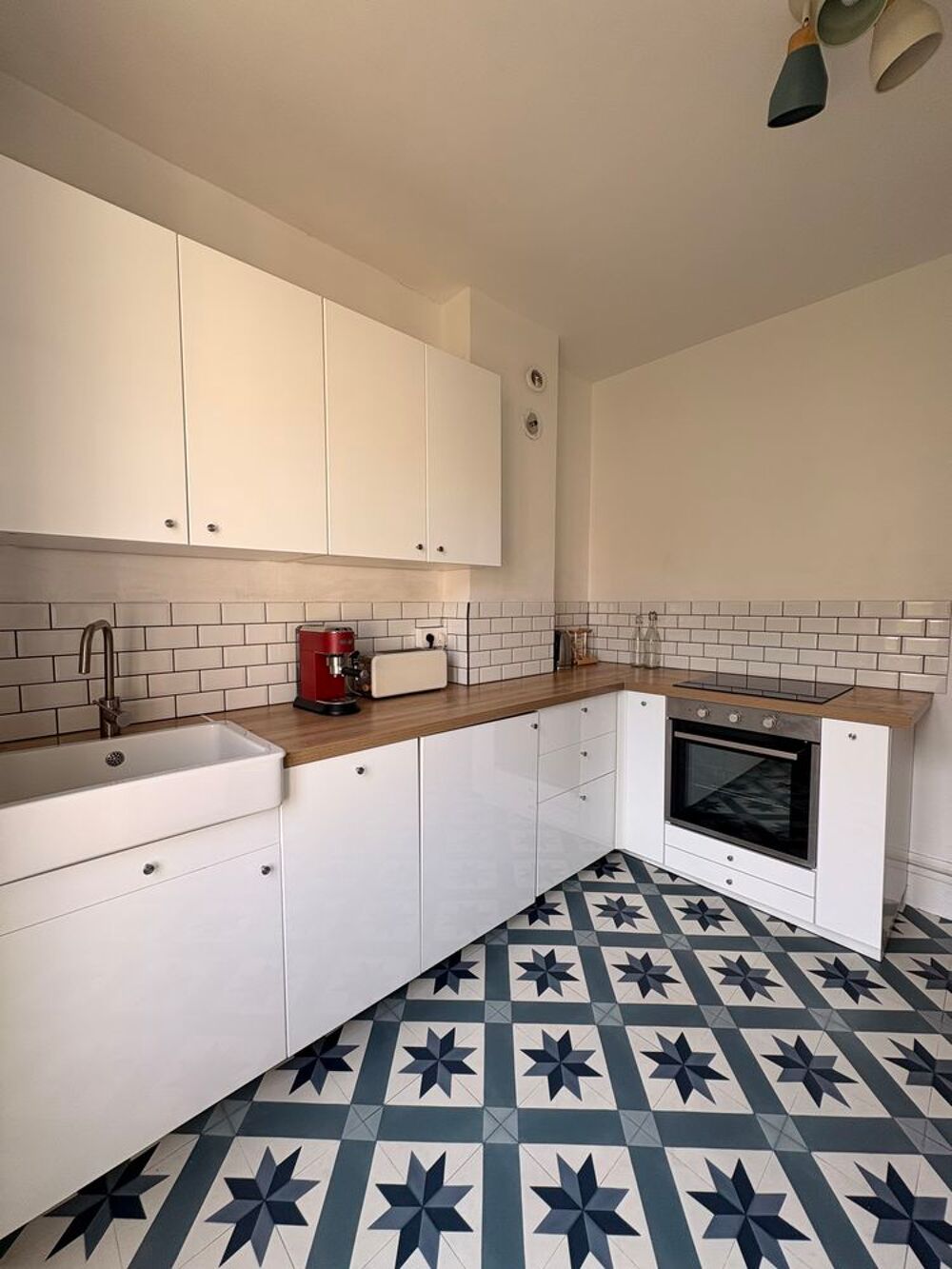 Vente Appartement T2 44 m² traversant - Part-Dieu / Garibaldi Lyon 3