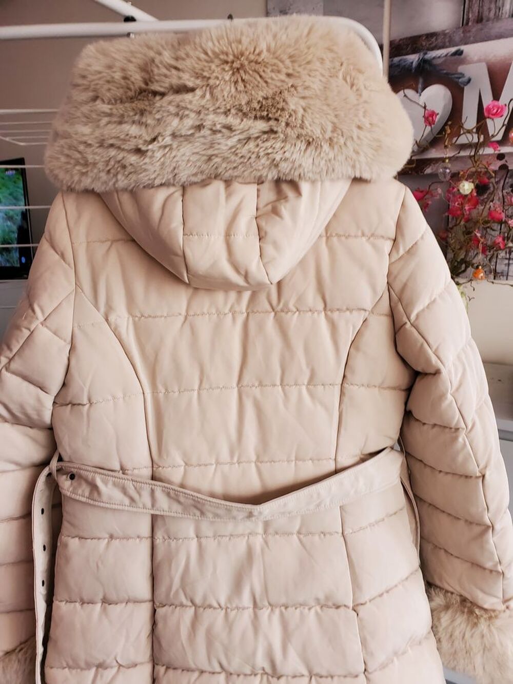 doudoune hiver tr&egrave;s chaude Vtements