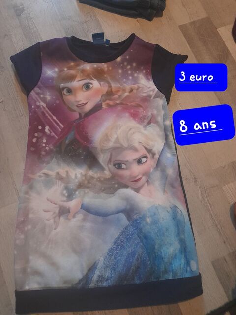 Vtement enfant fille prix sur photo 2 Fresnay-sur-Sarthe (72)