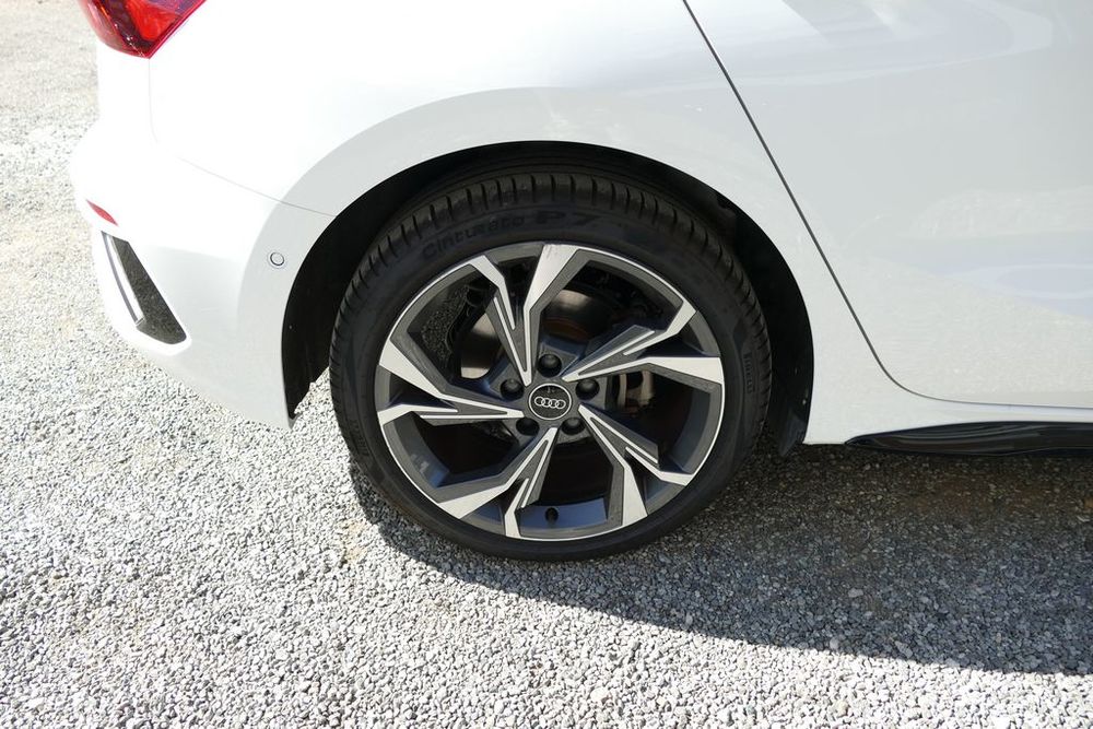 A3 Sportback 40 TFSIe 204 S tronic 6 2020 occasion 13600 La Ciotat