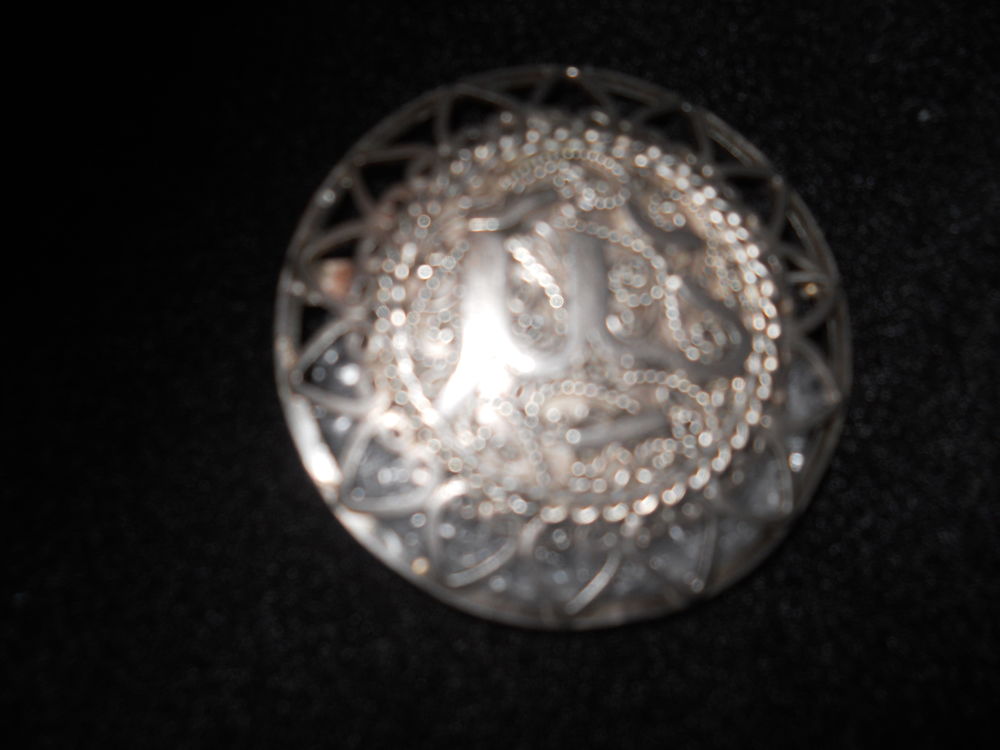 Boche en argent Bijoux et montres