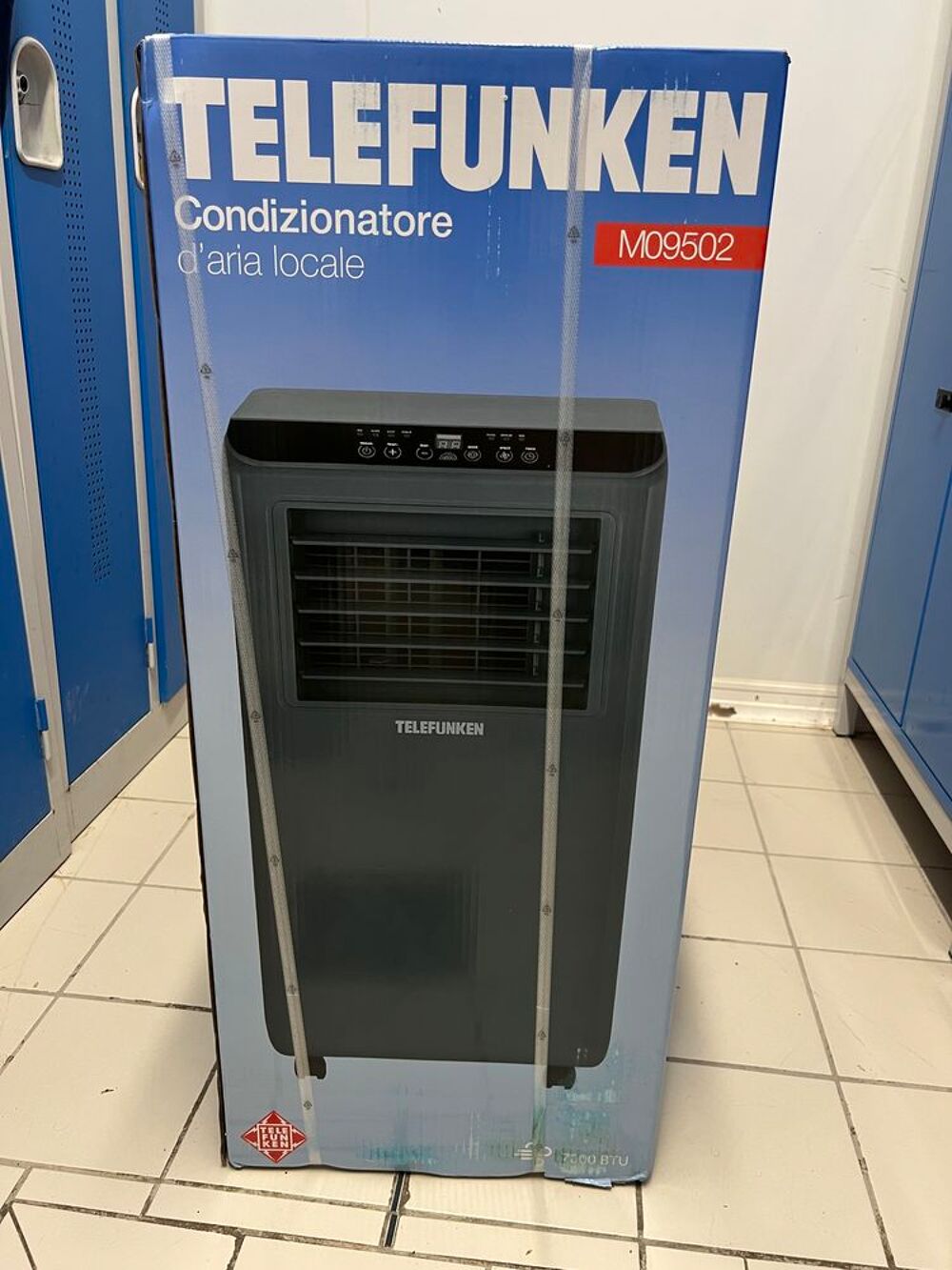 Climatiseur Mobile Electroménager