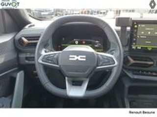 Bigster Mild Hybrid 140 Extreme 2026 occasion 21200 Beaune