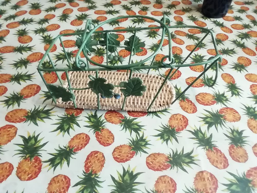 Magnifique Corbeille &agrave; vin Cuisine