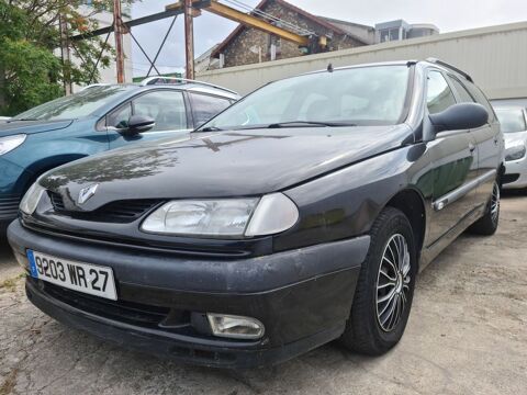 Annonce voiture Renault Laguna 2490 �