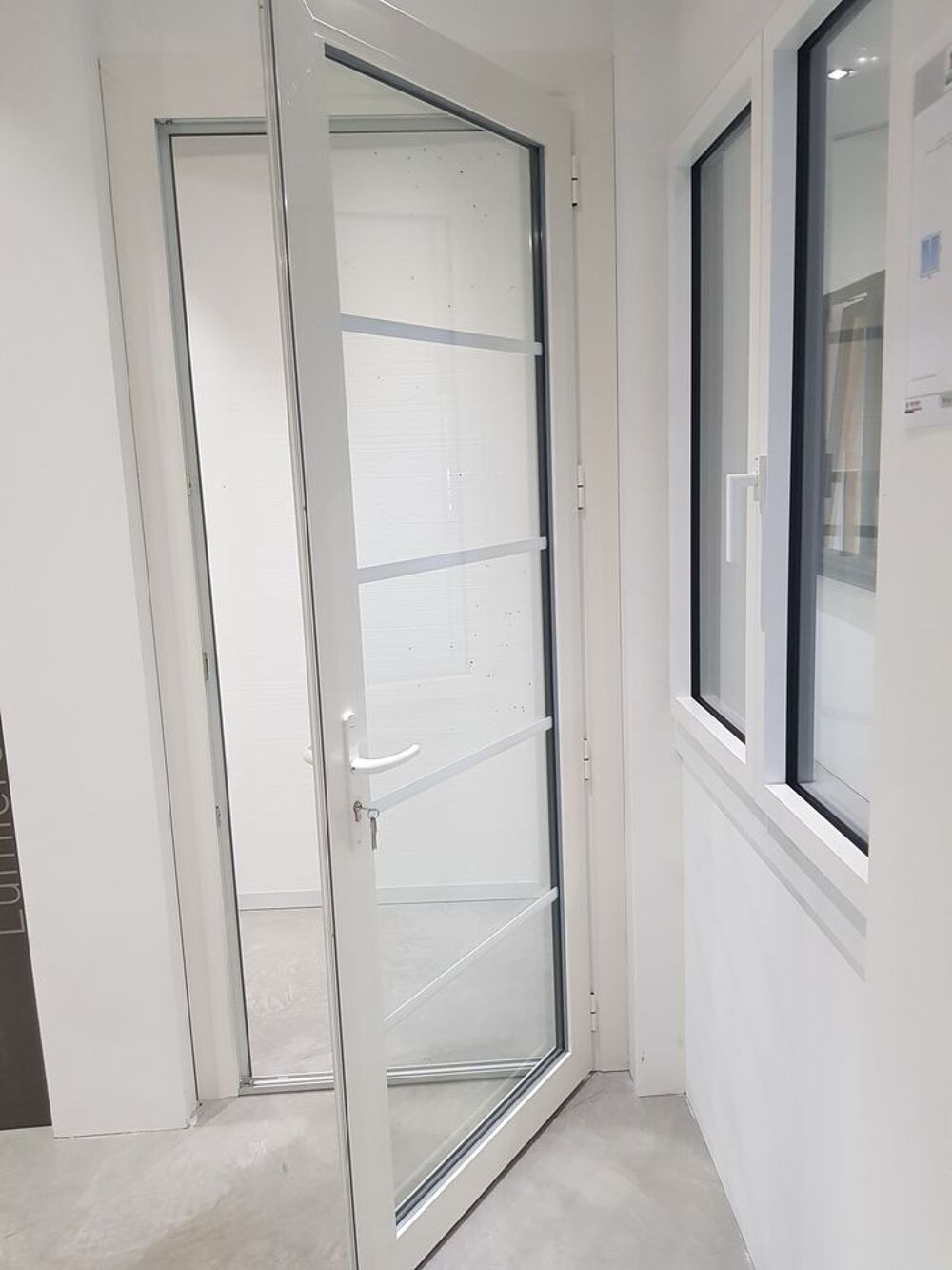 Menuiseries PVC - ALU Bricolage
