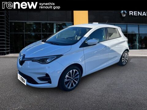 Renault Zoé R110 Achat Intégral Intens 2020 occasion Gap 05000