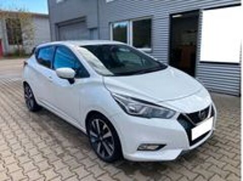 Annonce voiture Nissan Micra 8490 